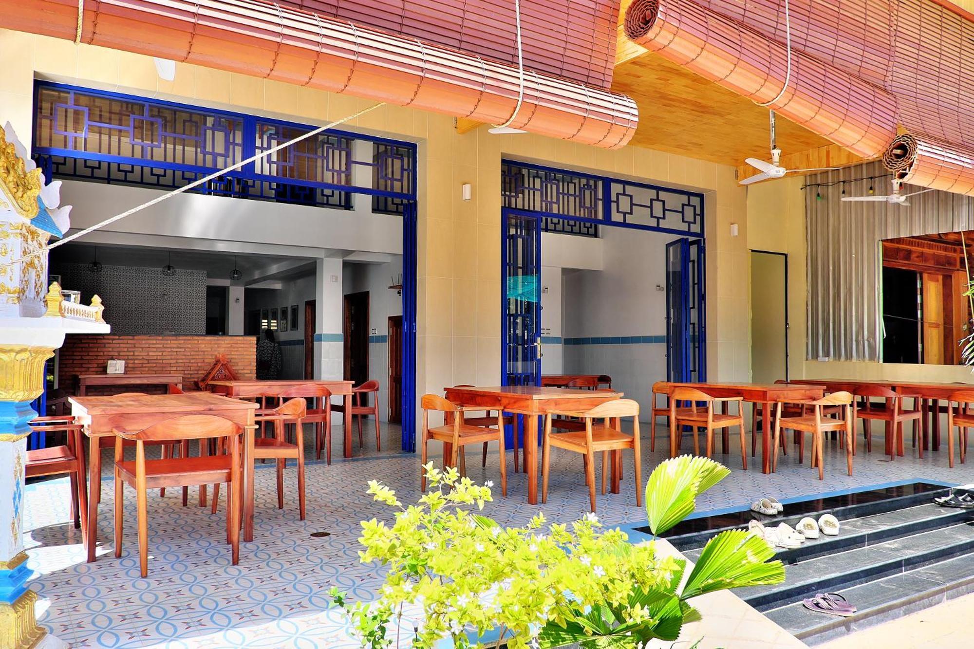 Dary'S Village Guesthouse & Restaurant Phumi Chong Kaoh 외부 사진
