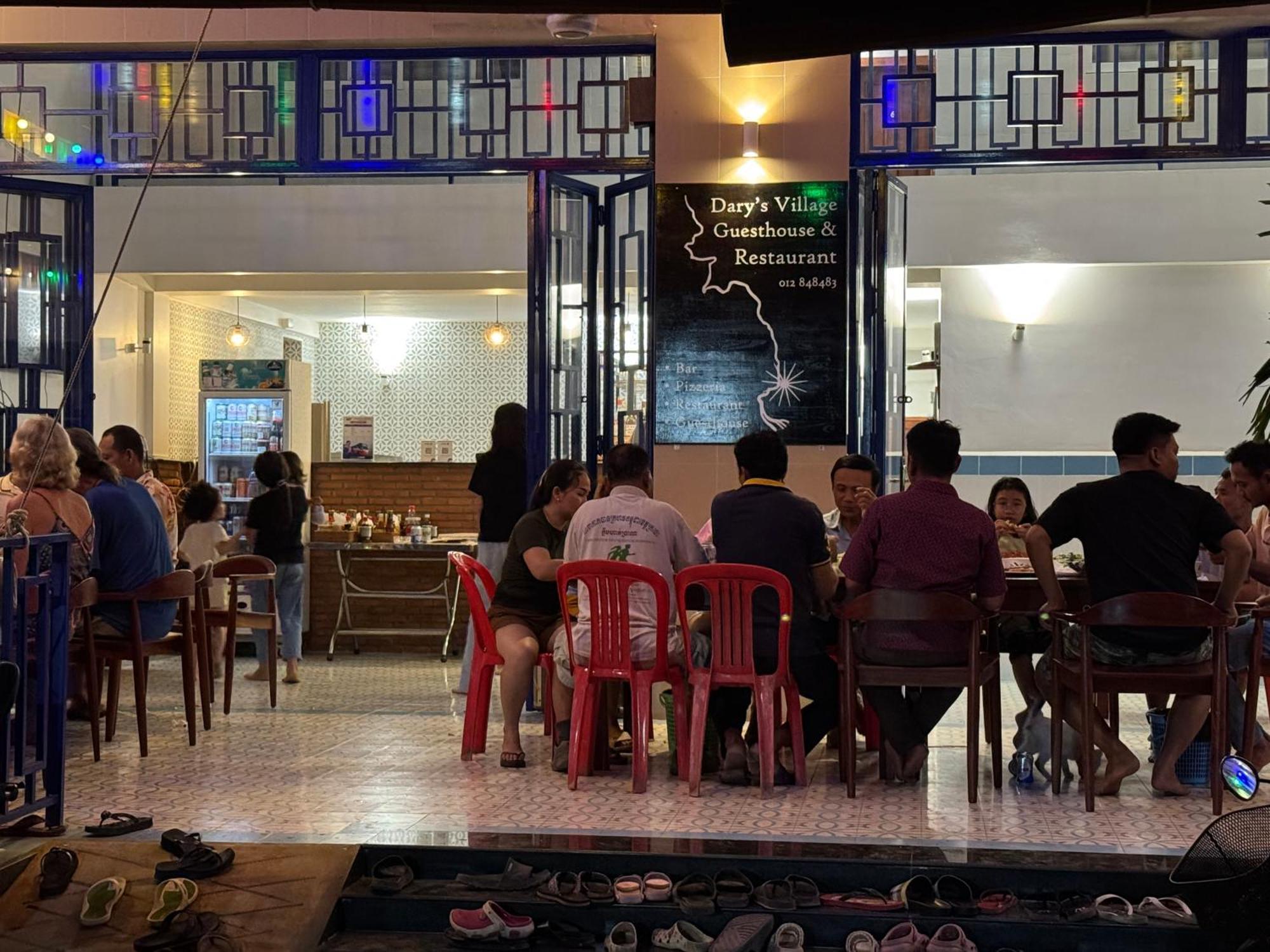 Dary'S Village Guesthouse & Restaurant Phumi Chong Kaoh 외부 사진