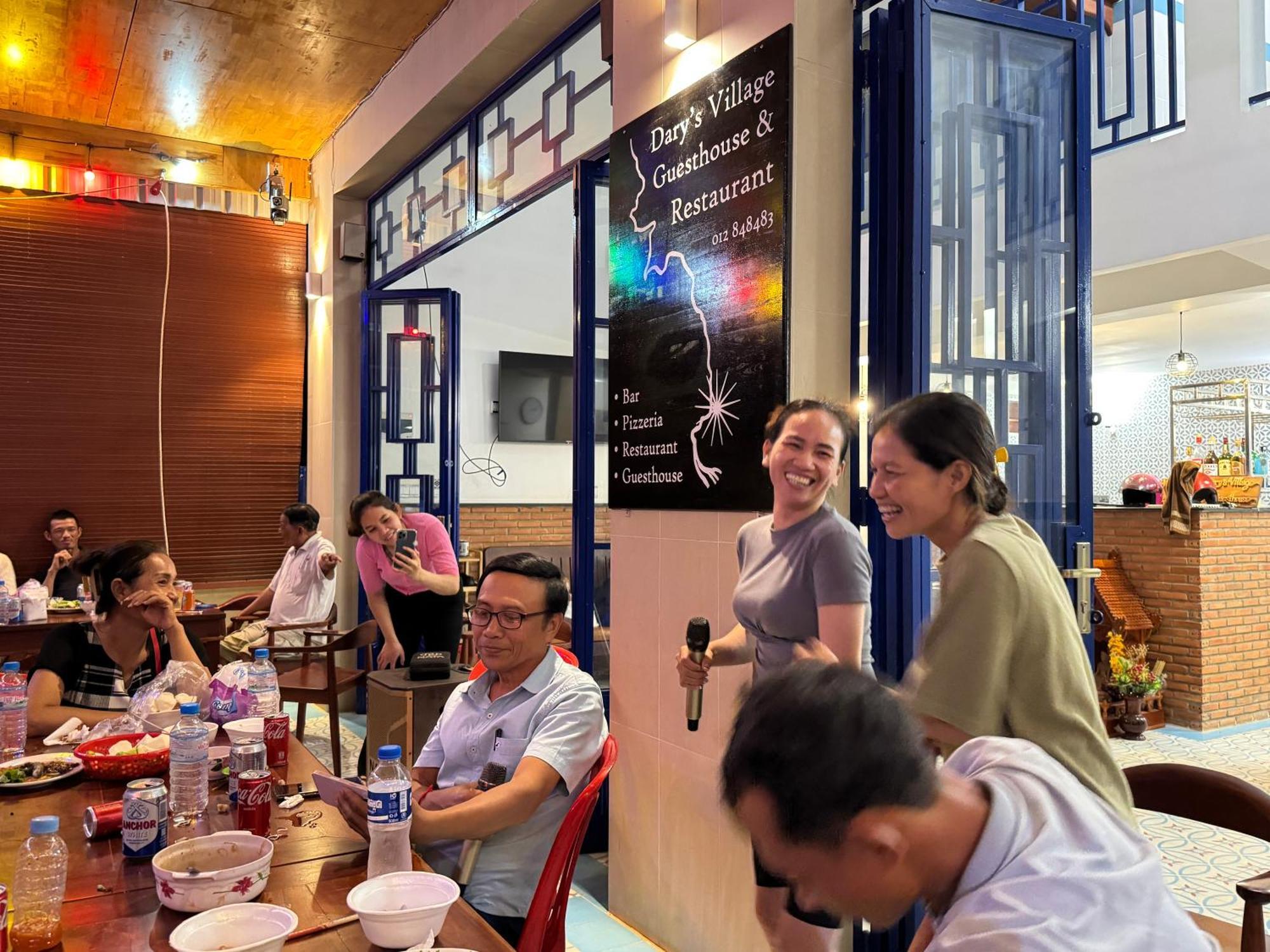 Dary'S Village Guesthouse & Restaurant Phumi Chong Kaoh 외부 사진